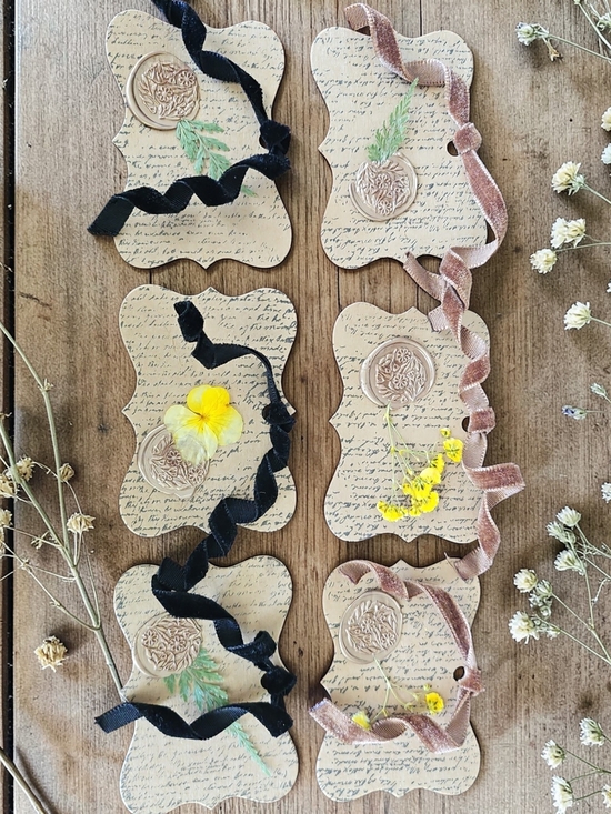 Hand Crafted Other - Hand Crafted Gift Tags